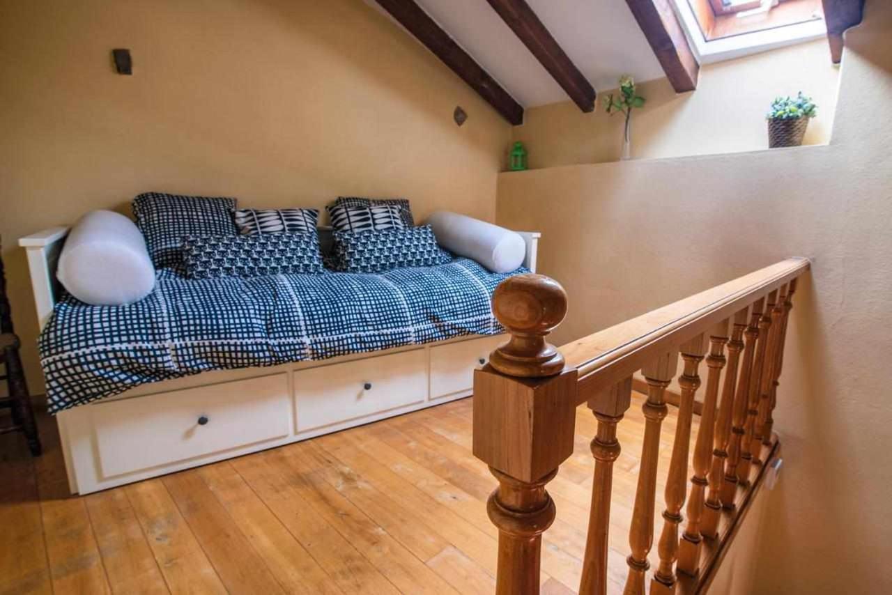 Casa Rural La Carrozal Senda Del Oso Orelleiru Екстер'єр фото